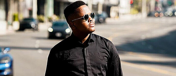 Khuzani Mpungose's wedding is loading