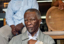 MK Party criticises Thabo Mbeki
