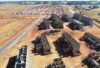 Montrose Mega Project in Randfontein. Picture: X/ActionSA