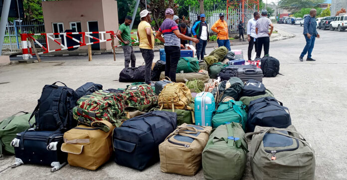 Pack and go – rebels 