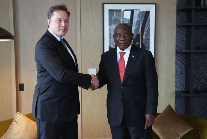 SA/US relations