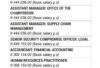 IRSA HR Adverts Q4