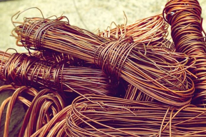City Power contract workers arrested for stealing copper cables