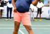 Doctor Malinga Performs At The Rising Star Tennis Showdown In Pretoria