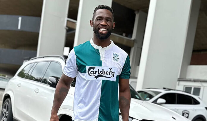 Sweeping across Mzansi in record time 