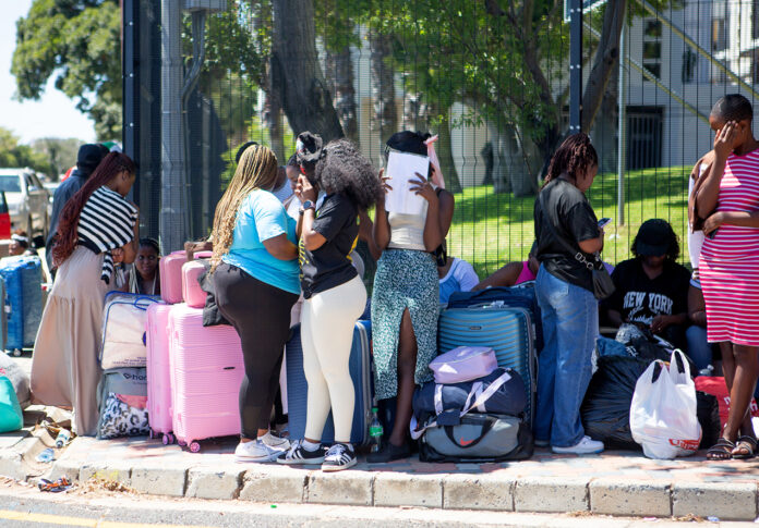 Department acts on DUT's construction scandal