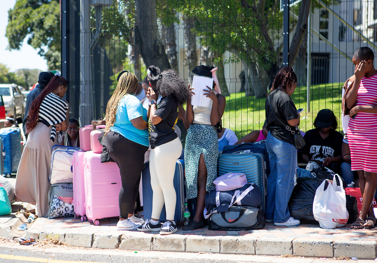 Department acts on DUT's construction scandal