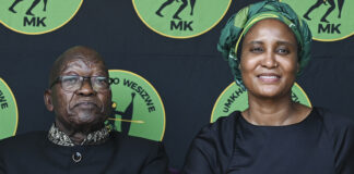 Hlophe calls on Jacob Zuma to rein in daughter, party spin doctor