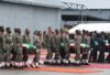 Handing Over Ceremony Of The Mortal Remains Of SANDF Soldiers Who Died In DRC