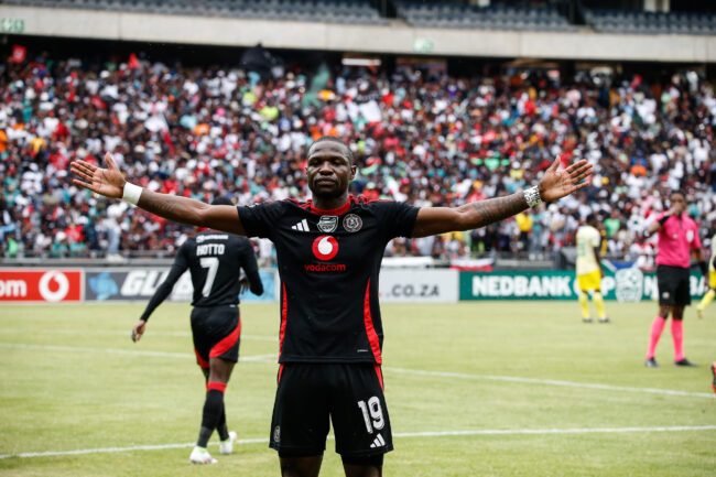 I will keep knocking on the door of national team – Mabasa