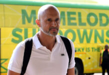 Miguel Cardoso not ‘nervous’ ahead of crunch CAF clash against MC Alger Cardoso looks forward to playing Bucs