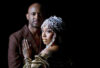 Kelly Khumalo and Arthur Mafokate
