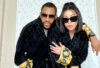 Khanyi Mbau and Kudzai Mushonga back together