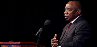 The writer says President Cyril Ramaphosa and the ANC NEC keep coming up with new phrases in a desperate effort to save the ANC