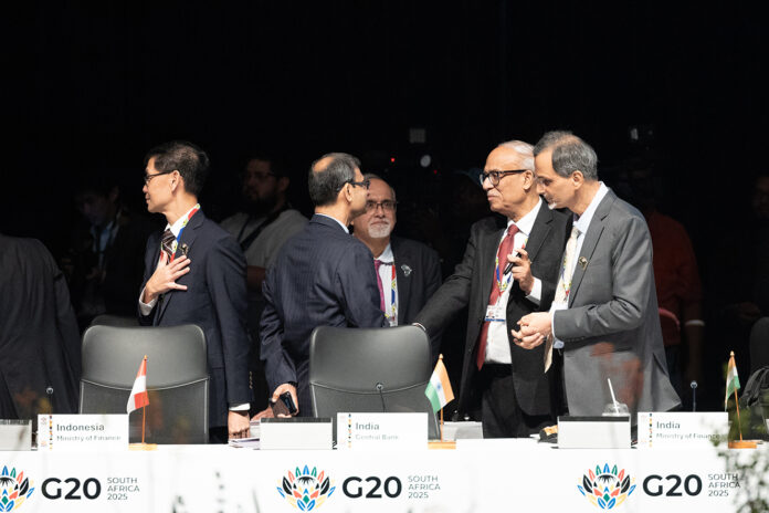 SA’s G20 presidency an opportunity to bridge divides and heal the planet 