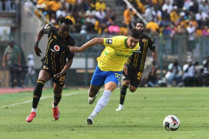 Downs keep reign over Soweto giants 