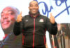 Benni McCarthy Unveiled As New Kenyan Head Coach