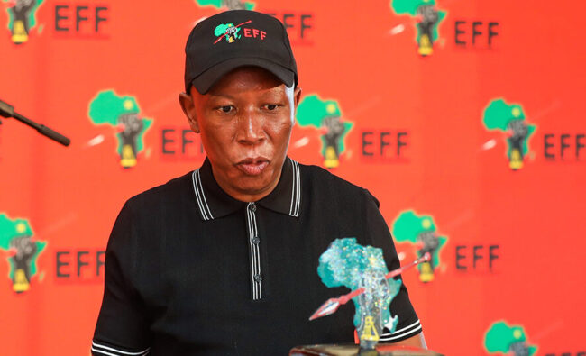 EFF lose fuel levy court challenge against Enoch Godongwana