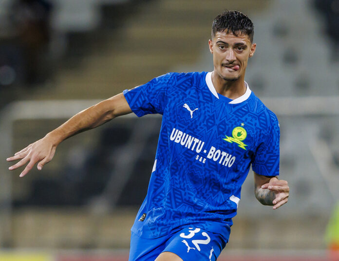 Sundowns set sights on Champions League final