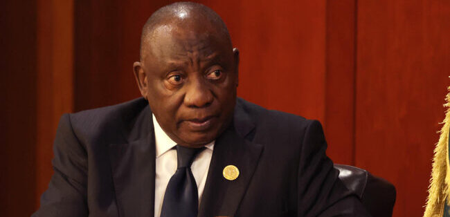 SA-US relations at all-time low