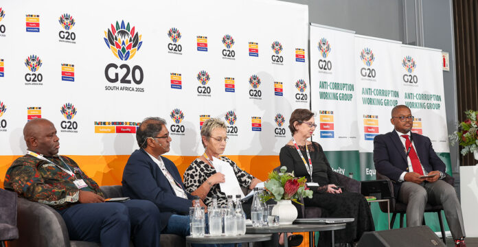 South Africa successfully hosts key G20 Working Groups