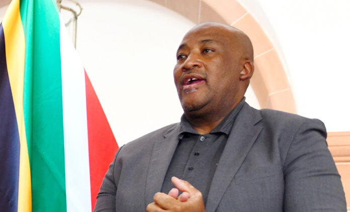 What’s with Gayton and his endless mabahambe drama?