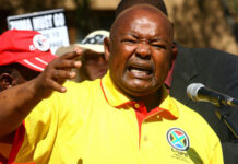 Cope founder Mosiuoa Patrick Lekota dies aged 77 Mosiuoa Lekota