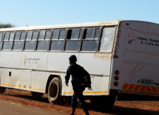 MEC Kedibone Diale-Tlabe says her department in roads and transport in Gauteng is firm to regularise scholar transport operators. / Boitumelo Tshehle