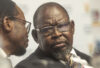 Finance Minister Enoch Godongwana Briefs The Media Ahead Of Budget Speech