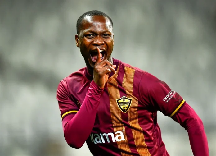 Moloisane to use Confed Cup experience to bolster Bafana