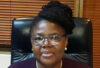 Mpumalanga’s Department of Education head Lucy Moyane