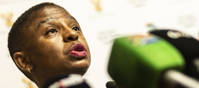 US/SA trade relations talks progressing well