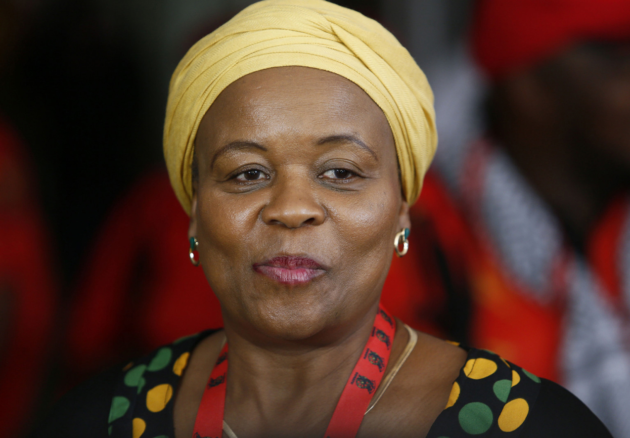 ANC fails to pay Luthuli House workers