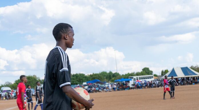 Free State grassroot soccer