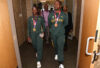 World Athletics Indoor Championships Nanjing 2025: South Africa Team Arrival Press Conference