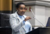 Minister Thembi Simelane Appears Before Justice Portfolio Committee Over VBS Scandal