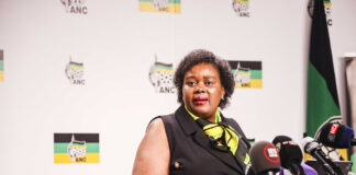 ANC wants GNU agreement on budget