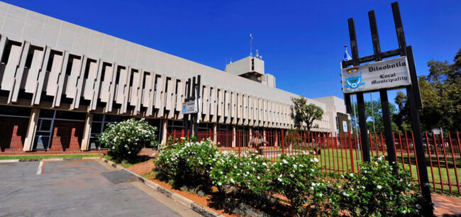 Ditsobotla faces financial challenges