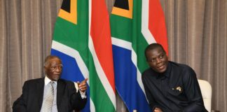 Thabo Mbeki on Afrikaners lies