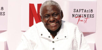 Our prayers are with you, Mam’ Nandi 