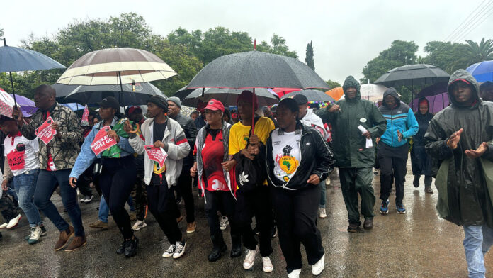 Fired North West Parks and Tourism employees face a bleak future 