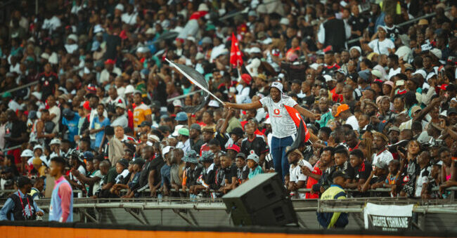 Pirates fans to play big role in Champions League tie against Alger