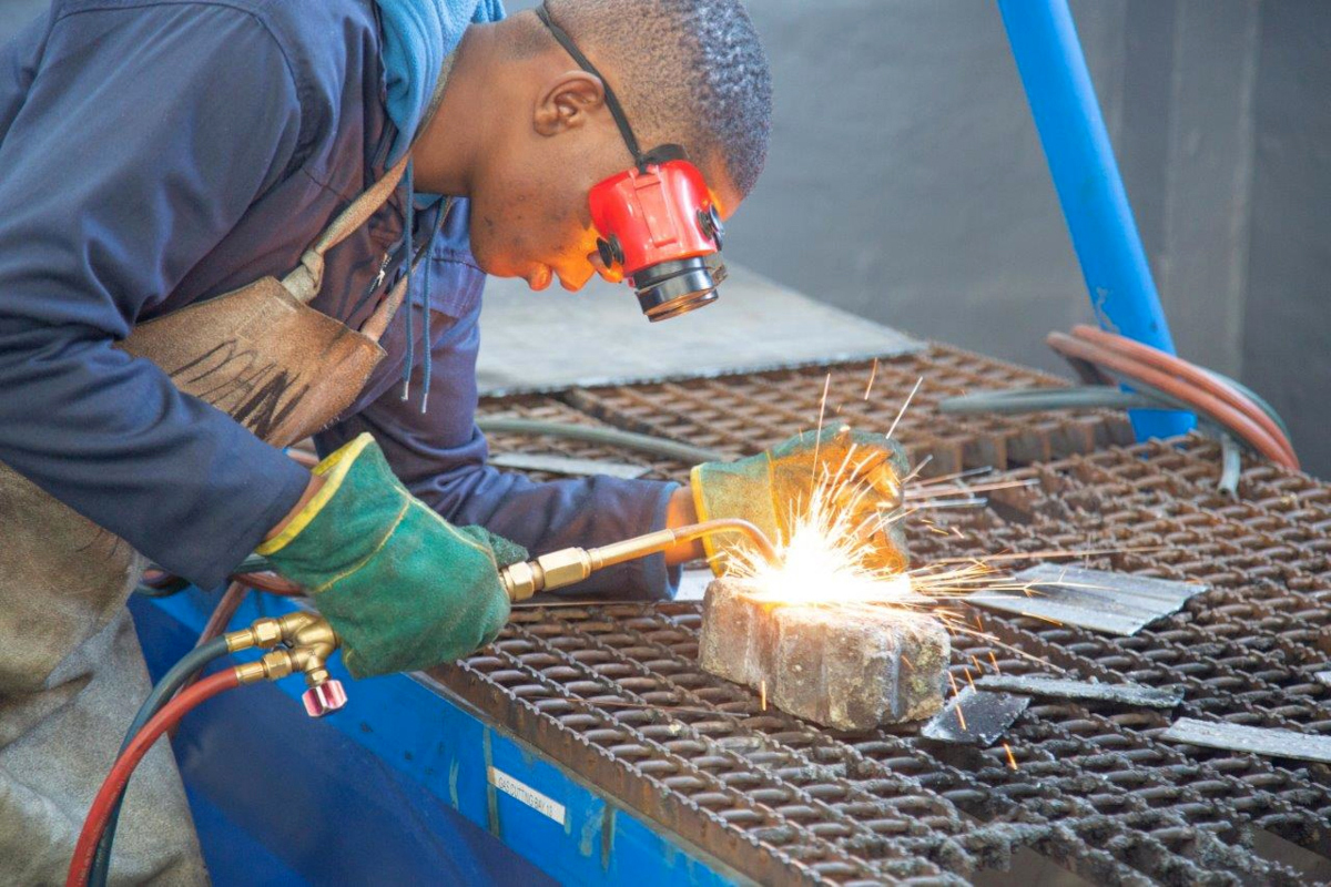 Youth, build yourselves a toolkit of skills