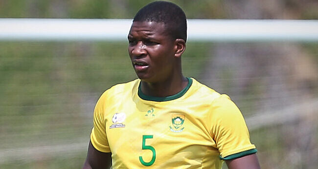 Mbokazi headlines Broos' final squad