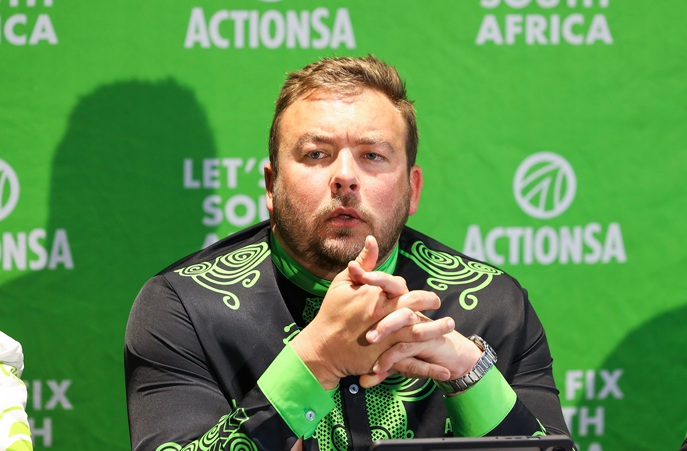 Tshwane partners ActionSA, ANC cross swords over manager