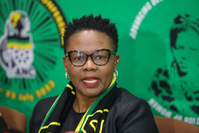 ANCWL declares war on tender system