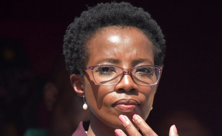 Kholeka Gcaleka asked to launch investigation