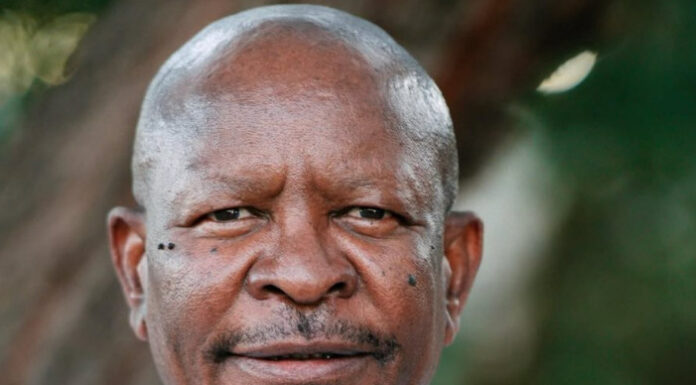 Legendary actor Don Mlangeni-Nawa dies