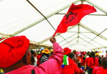 Chris Hani's ceremony cancelled