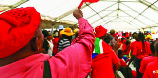 Inside struggle stalwart Chris Hani’s wreath-laying commemoration row Chris Hani's ceremony cancelled